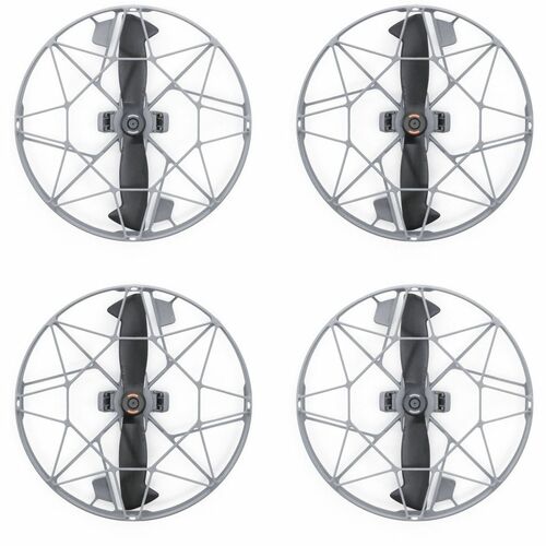DJI Mini 5 Pro Quick-Release 360° Propeller Guard (with Integrated Propellers) - Accessory For Drone - 1 Set