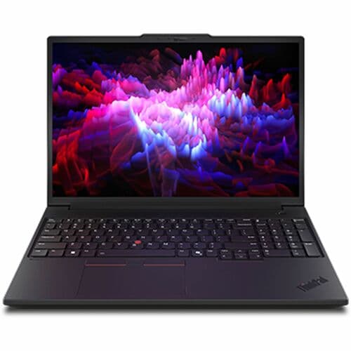 Lenovo ThinkPad P16v Gen 3 21RS0004GE 40,6 cm (16 Zoll) Mobile Workstation - WUXGA - 60 Hz - Intel Core Ultra 7 2nd Gen 25