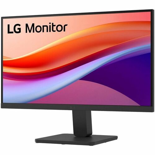 Monitor LCD LG 22U401A-B 558,8 mm (22") Class Full HD - 16:9 - 54,6 cm (21,5") Viewable - Vertical Alignment (VA) - 1920 x
