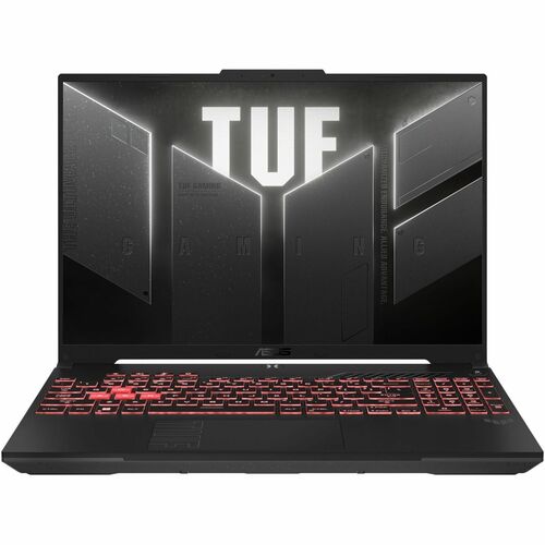 TUF Gaming A16 FA607 FA607NUG-RL182W 40.6 cm (16") Rugged Gaming Notebook - Full HD Plus - 144 Hz - AMD Ryzen 7 7445HS - 1