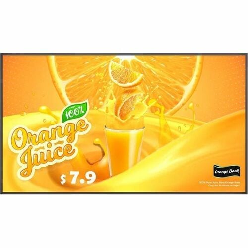 LCD Pantalla digital Signage LG 49UH5Q-E 1244.60mm - 24 Horas/7 Días Operación - Tecnología conmutación en el mismo plano 