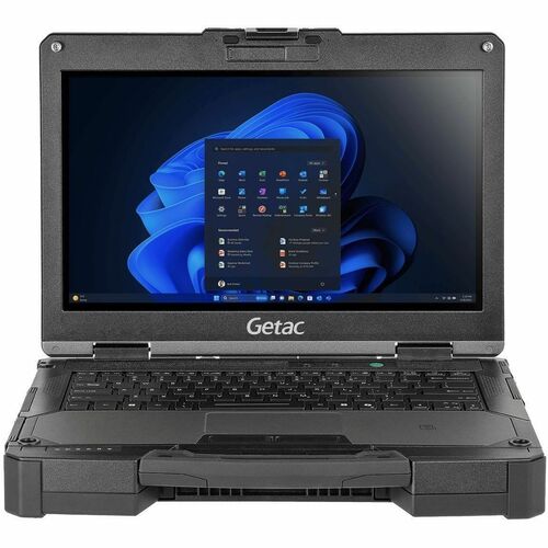 Ordinateur Portable - Getac B360 B360 G3 Durci - Écran 33,8 cm (13,3") Écran tactile - Full HD - Intel Core Ultra 5 225H -