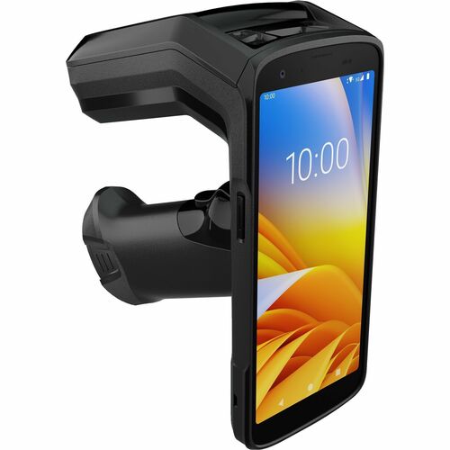 Lettore RFID Zebra TC22R - 12,19 m Distanza di lettura800 MHz - UHF - LAN wireless - USB - Palmare