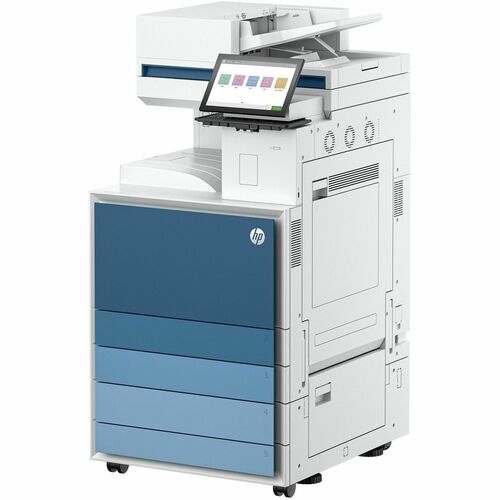 HP LaserJet Enterprise 8601z Kabel - Laser-Multifunktionsdrucker - Monochrom - Kopierer/Fax/Drucker/Scanner - Duplexdruck,