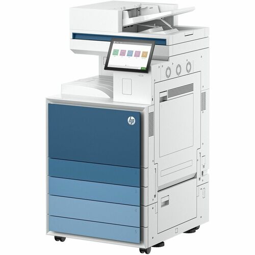 HP LaserJet Enterprise 8601dn Kabel - Laser-Multifunktionsdrucker - Monochrom - Kopierer/Drucker/Scanner - 1200 dpi Drucka