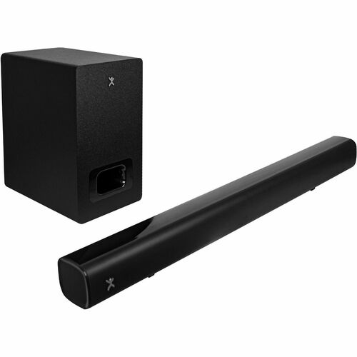 Perfect Choice Bluetooth Barra de Sonido - 120W RMS - Negro - USB - HDMI - 1