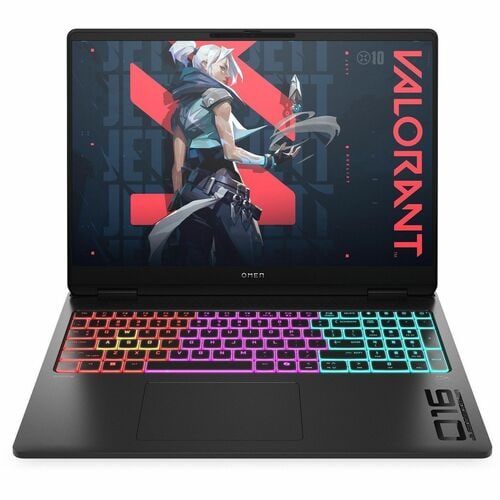 OMEN MAX 16-ah0240TX 40.6 cm (16") 游戏笔记本 - WQXGA - 240 Hz - Intel Core Ultra 7 255HX - 32 GB - 1 TB SSD - 暗影黑 - Intel HM87