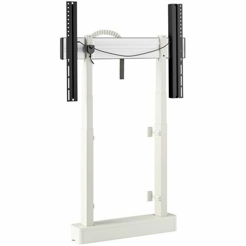 Vogel's RISE 2000W Lift für Whiteboard, LCD-Display - Weiß - Höhenverstellbar - Bildschirmgröße: 139,7 cm bis 248,9 cm (98