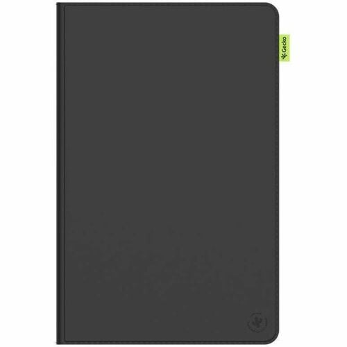 Gecko Covers Carrying Case Samsung Galaxy Tab S10 Ultra, Galaxy Tab S9 Ultra Tablet - Black - Moisture Resistant, Dirt Res