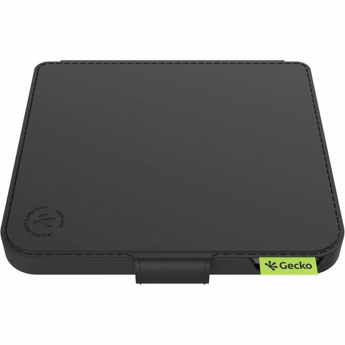 Gecko Covers Carrying Case (Cover) Kobo, Tolino eReader - Black - Moisture Resistant, Dirt Resistant, Grease Resistant, Sc