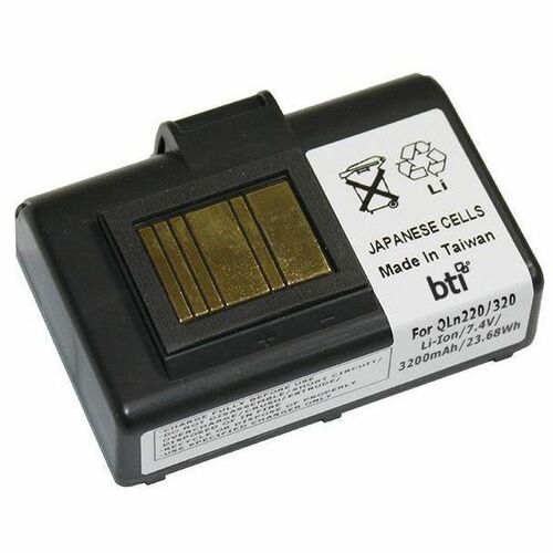 BTRY-MPP-34MA1-01-BTI 7.4V BATT ZEBRA ZQ600 ZQ610 ZQ620 QLN220