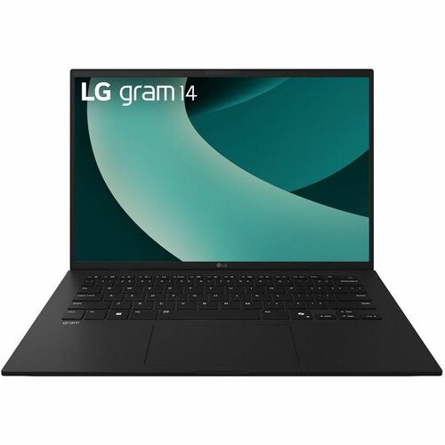 LG gram 14Z90T-G 14Z90T-G.AP88A3 35.6 cm (14") Notebook - WUXGA - 60 Hz - Intel Core Ultra 7 255H - 32 GB - 1 TB SSD - Obs
