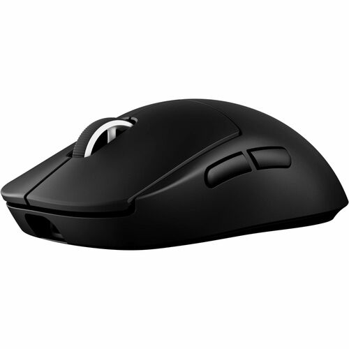 Logitech G PRO X SUPERLIGHT 2c Gaming Mouse - Radio Frequency - USB 2.0 - HERO 2 - 5 Button(s) - Black - Cable/Wireless - 