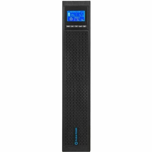 UPS en línea de doble conversión Plug & Power URT-2K-IOT - 2kVA/2kW - 2U Rack/Torre - 3Hora(s) Recharge - 120 V AC, 230 V 