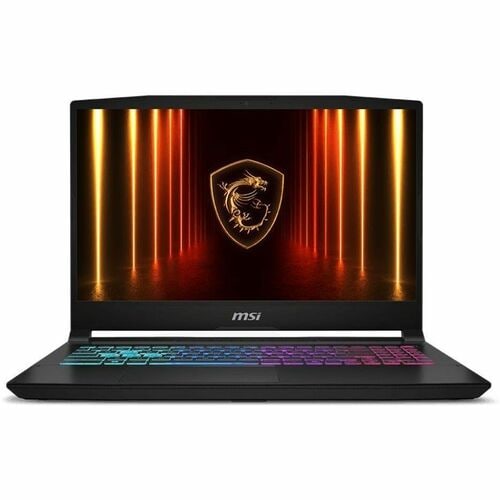 Laptop para videojuegos - MSI Katana 15 HX B14W Katana 15 HX B14WEK 39.6cm (15.6") - QHD - 165Hz - Intel Core i7 14a Gener