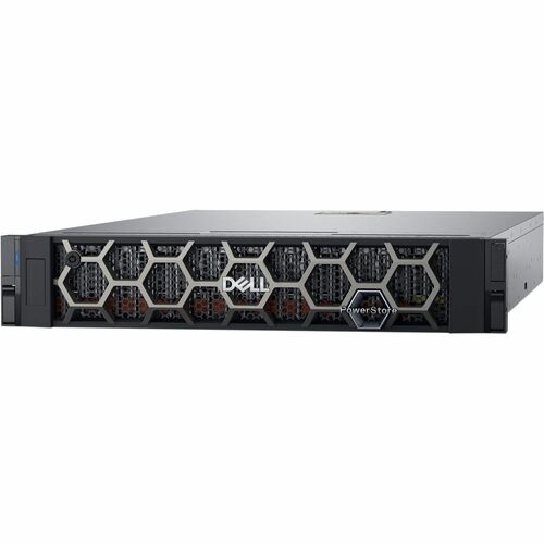 Dell PowerStore 1200T 21 x Total Bays SAN/NAS Storage System - 10 x 1.92TB SSD - Intel Xeon Tetraconta-core (40 Core) 2.40