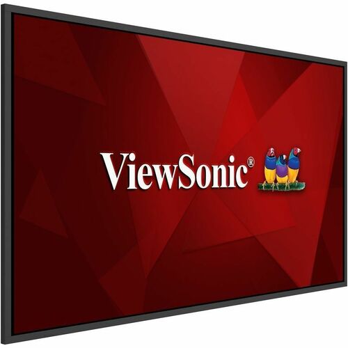 ViewSonic ViewBoard CDE55G3-1C 55" LCD Digital Signage Display - 24 Hours/7 Days Operation - Energy Star - Thin Film Trans