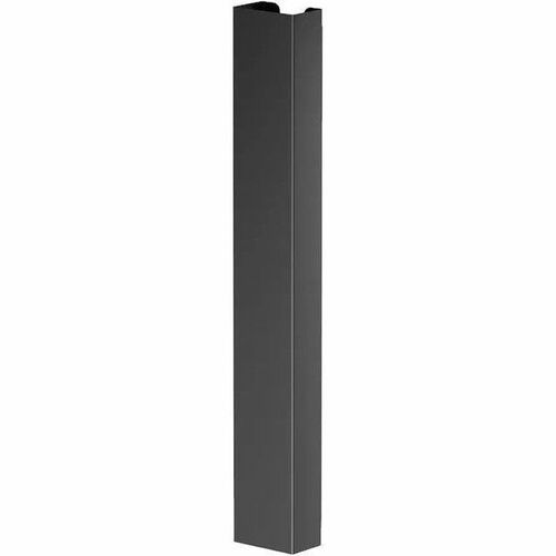 Neomounts Cable Protection - Black - Cable Cover - Steel