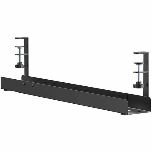 Neomounts Cable Organizer - Black - Cable Tray - Steel