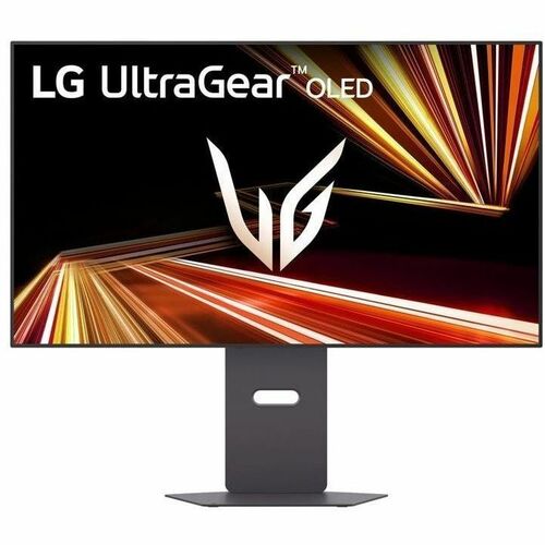 LG UltraGear 32GX870A-B 32" (81.3 cm) Class 4K UHD Gaming OLED Monitor - 16:9 - 31.5" (80 cm) Viewable - LED Backlight - 3