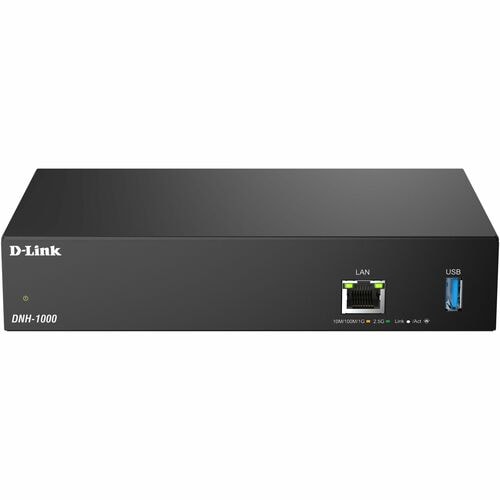 Nuclias DNH-1000 Infrastructure Management Equipment - Network Management, Real Time Monitoring