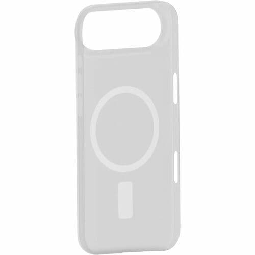 PEEL Magnetic Case for iPhone 17 Air - MagSafe-Compatible 0.07 in Thin Protective Cover with Embedded Magnets, Clear - Mag