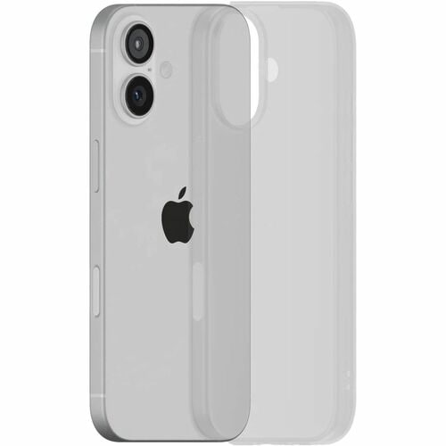 Peel Flex Case for iPhone 17 - Ultra-Thin 0.04 in Flexible Clear Protective Cover with 8 ft Drop Protection, Clear - Every