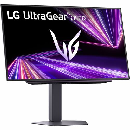 LG UltraGear 27GX704A-B 27" Class WQHD Gaming OLED Monitor - 16:9 - 26.5" Viewable - OLED - 2560 x 1440 - 1.07 Billion Col