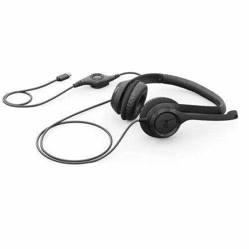 H390 USB C Digital Headset - Graphite