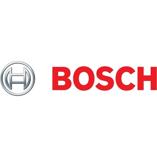 Fixation au plafond Bosch pour Caméra dôme réseau - Blanc de Signalisation - Acier Laminé à Froid (CRS) - 1