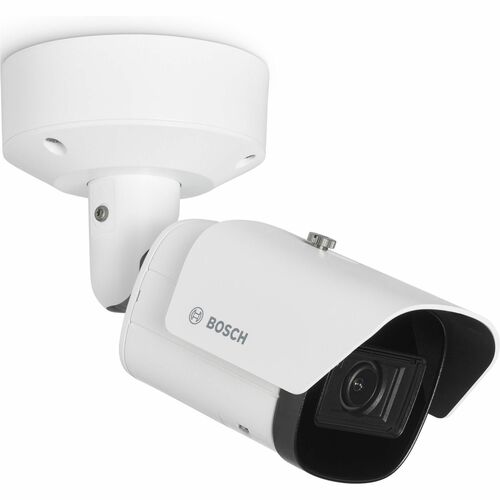 Caméra réseau Bosch Dinion NBE-5702-AL 2 Mégapixels Extérieur Full HD - Couleur, Monochrome - Ogive - Blanc de Signalisati