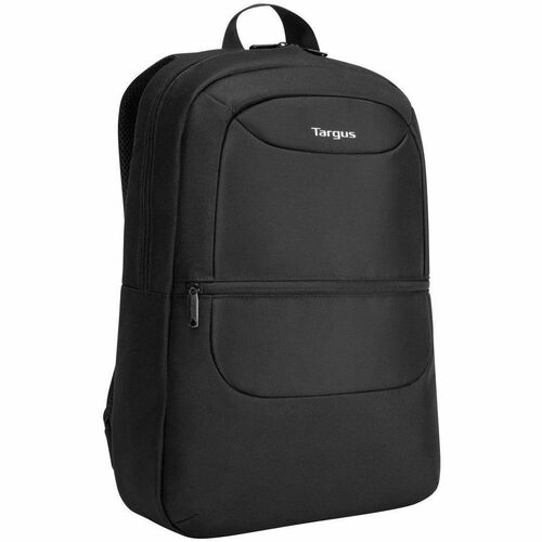 Targus Safire TBB580 便携包 (背包) 用于 39.6 cm (15.6") 笔记本电脑 - 黑 - 防水 - 肩带, 手柄