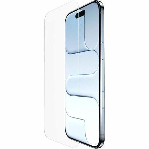 Belkin ScreenForce UltraGlass 2 9H UltraGlass Displayschutz für Apple iPhone Air - für OLED iPhone Air - Antimikrobiell - 