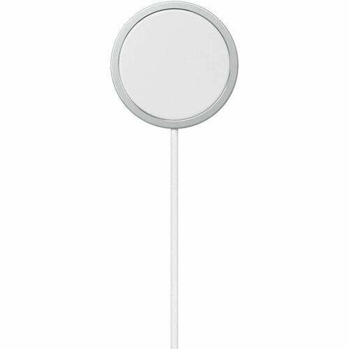 Apple Induction Charger - For iPhone - Input connectors: USB - MagSafe Technology, Magnetic, Qi2 Certified, Magnetic Align