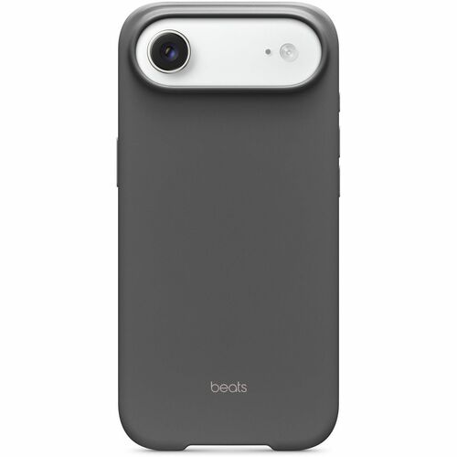 Beats by Dr. Dre Case for Apple iPhone Air Smartphone - Granite Gray - Matte - Shock Absorbing, Scratch Resistant, Drop Re