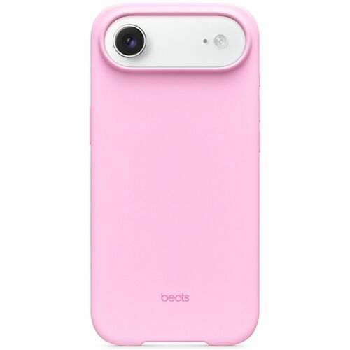 Beats by Dr. Dre Case for Apple iPhone Air Smartphone - Pebble Pink - Matte - Scratch Resistant, Drop Resistant, Shock Abs
