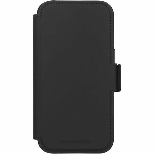 dbramante1928 ApS ICON Carrying Case (Folio) Apple iPhone 16e, iPhone 15, iPhone 14, iPhone 13 Smartphone - Midnight - Sta