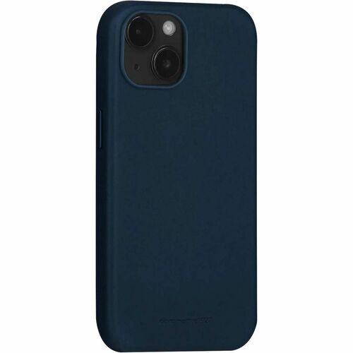 dbramante1928 ApS Roskilde Case for Apple iPhone 15 Smartphone - Blue - 1 / Pack - Drop Proof, Impact Resistant, Scratch R