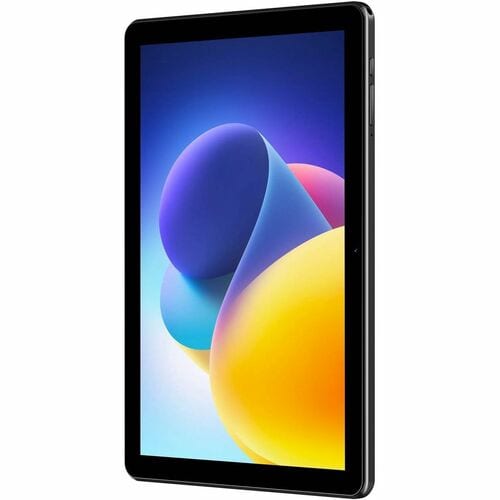 Tablet DOOGEE T10W - 25,7 cm (10,1") - UNISOC Tiger T310 (12nm) Quad-core - 4 GB - 128 GB Memoria - Android 14 - 4G - Nero