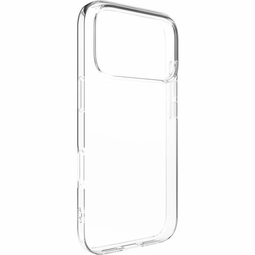 ZAGG Clear. Etui-Typ: Cover, Markenkompatibilität: Apple, Kompatibilität: iPhone 17 Pro, Maximale Bildschirmgröße: 16 cm (