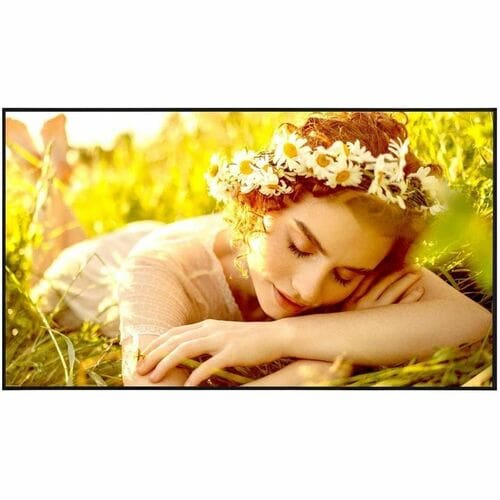 LG 50UL5Q-E 1270 mm LCD Digital Signage Display - 24 Hours/7 Days Operation - Energy Star - Vertical Alignment (VA) - 8 GB