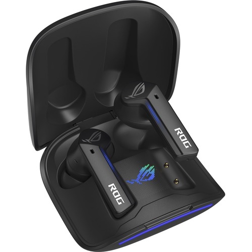 Auriculares de gaming Asus ROG Cetra True Wireless Auricular Estéreo - Negro - Binaural - Bluetooth - 32Ohm - 20Hz a 20kHz
