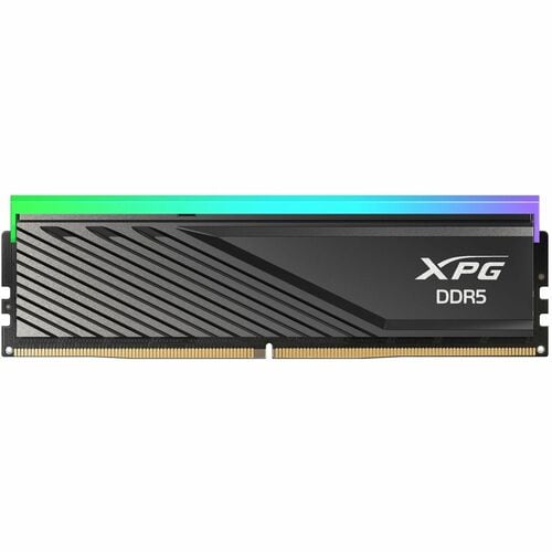 Módulo RAM XPG LANCER BLADE para Placa Base - 16GB - RGB - DDR5-6000/PC5-48000 DDR5 SDRAM Single-rank Memoria - CL36 - 1.1