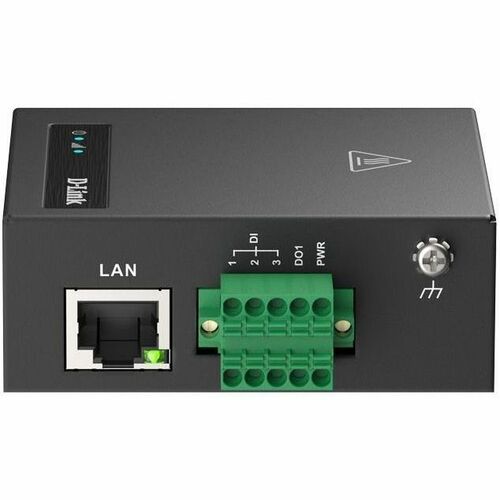 D-Link DOM-311-TSO 1 SIM Mobilfunk Modem/Wireless Router - 4G - 1 x Netzwerk-Anschluss - Fast Ethernet - VPN unterstützt -