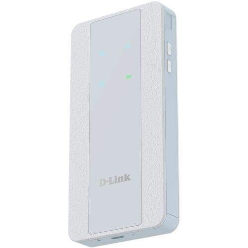 D-Link F518 Wi-Fi 6 IEEE 802.11b/g/n/ac/ax 1 SIM Mobilfunk Modem/Wireless Router - 5G - 5G NR, LTE Cat 12, WCDMA - Dualban