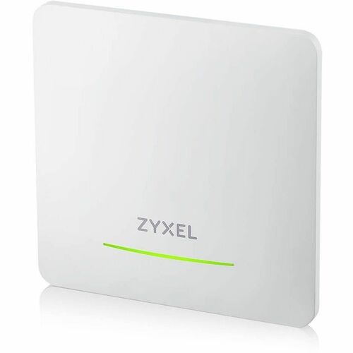 ZYXEL NebulaFlex NWA50BE Dual Band Wi-Fi 7 IEEE 802.11a/b/g/n/ac/ax/be/k/r/v 5.10 Gbit/s Wireless Access Point - TAA Compl
