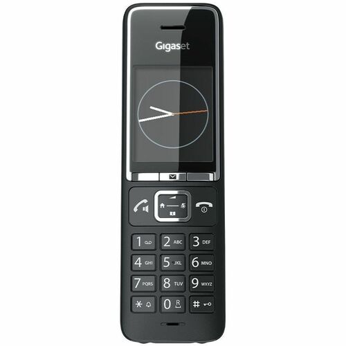 Gigaset COMFORT 550HX Handset - Cordless - DECT - 200 Phone Book/Directory Memory - 5.6 cm (2.2") Screen Size - Headset Port