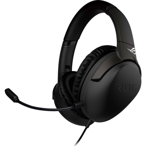 Auriculares de gaming Asus ROG Strix Go Core Cableado - Binaural - Circumaural - 32Ohm - 20Hz a 40kHz - 120cm Cable - Uni 