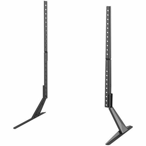 Supporto per TV Regolabile in altezza Neomounts - 58,4 cm (23") a 190,5 cm (75") Supporto schermo - 40 kg Capacità di cari
