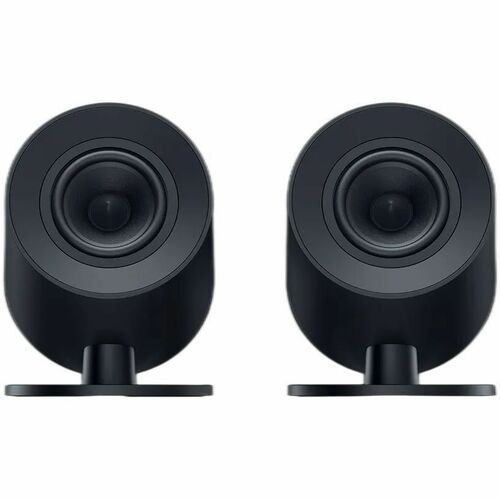 Système de Haut-Parleurs Razer Nommo V2 X 2.0 Bluetooth - Fréquence 75 Hz à 20 kHz - Surround Sound